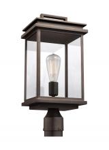 VC Studio Collection OL13607ANBZ - Glenview Post Lantern