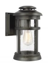 VC Studio Collection OL14301ANBZ - Newport Small Lantern