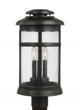 VC Studio Collection OL14307ANBZ - Newport Post Lantern