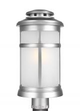 VC Studio Collection OL14307PBS - Newport Post Lantern