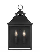 VC Studio Collection OL14400TXB - Galena Pocket Wall Lantern