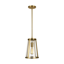 VC Studio Collection P1287BBS - Harrow Mini Pendant