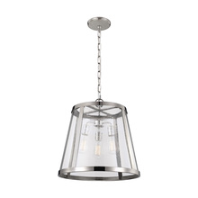 VC Studio Collection P1288PN - Harrow Large Pendant