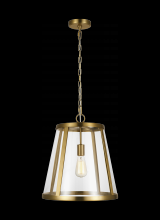 VC Studio Collection P1289BBS - Harrow Medium Pendant