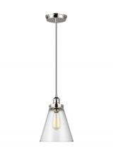 VC Studio Collection P1347PN - Baskin Cone Pendant