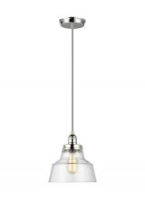 VC Studio Collection P1348PN - Baskin Chimney Pendant