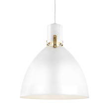 VC Studio Collection P1442FWH-L1 - Brynne Small LED Pendant