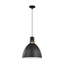 VC Studio Collection P1442MB-L1 - Brynne Small LED Pendant