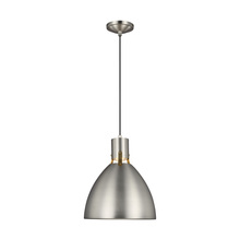 VC Studio Collection P1442SN-L1 - Brynne Small LED Pendant