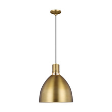 VC Studio Collection P1443BBS-L1 - Brynne Medium LED Pendant