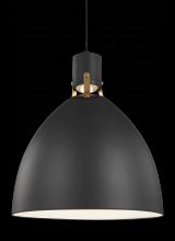 VC Studio Collection P1443MB-L1 - Brynne Medium LED Pendant