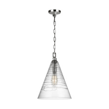 VC Studio Collection P1445CH - Elmore Cone Pendant