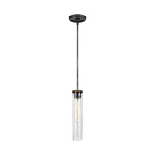 VC Studio Collection P1510DWK/SGM - Angelo Slim Pendant