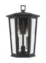 VC Studio Collection SLO1052TXB - Medium Wall Lantern