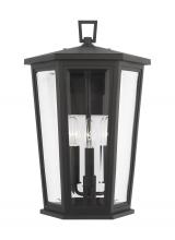 VC Studio Collection SLO1063TXB - Large Wall Lantern