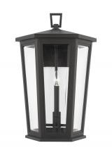 VC Studio Collection SLO1074TXB - Extra Large Wall Lantern