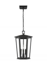 VC Studio Collection SLO1083TXB - Large Post Lantern