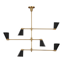 VC Studio Collection TC1116BBS - Signoret Large Chandelier