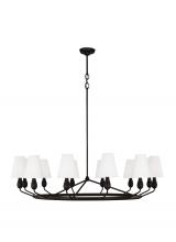 VC Studio Collection TC11712AI - Ziba Extra Large Chandelier