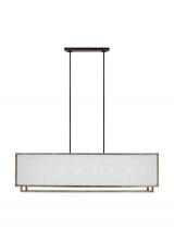 VC Studio Collection TFC1086WDO - Brockway Large Linear Chandelier