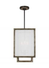 VC Studio Collection TFC1103WDO - Brockway Small Lantern