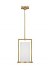 VC Studio Collection TFP1001CGD - Sherwood Small Pendant