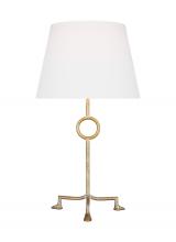 VC Studio Collection TFT1021CGD1 - Montour Large Table Lamp