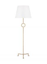 VC Studio Collection TFT1031CGD1 - Montour Large Floor Lamp