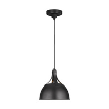 VC Studio Collection TP1051AI - Logan Small Pendant