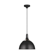 VC Studio Collection TP1061AI - Logan Medium Pendant