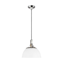 VC Studio Collection TP1061PN/MWT - Logan Medium Pendant