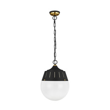 VC Studio Collection TP1092MBK/BBS - Arlett Pendant