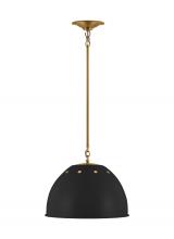 VC Studio Collection TP1181MBKBBS - Robbie Large Pendant