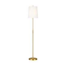 VC Studio Collection TT1031BBS1 - Beckham Classic Floor Lamp