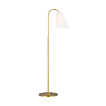 VC Studio Collection TT1071BBS1 - Signoret Task Floor Lamp