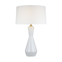 VC Studio Collection TT1221SIV1 - Jens Table Lamp