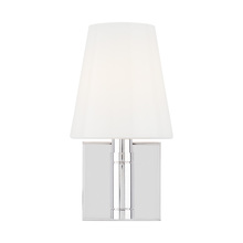 VC Studio Collection TV1011PN - Beckham Classic Square Sconce