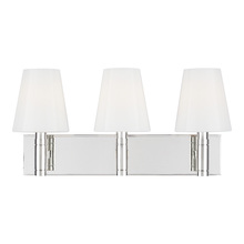 VC Studio Collection TV1033PN - Beckham Classic 3 - Light Vanity