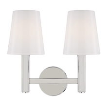 VC Studio Collection TV1122PN - Logan 2 - Light Vanity