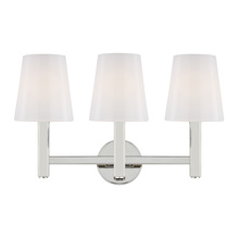 VC Studio Collection TV1133PN - Logan 3 - Light Vanity