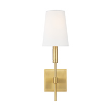 VC Studio Collection TW1031BBS - Beckham Classic Sconce