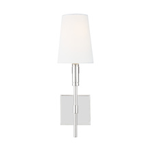 VC Studio Collection TW1031PN - Beckham Classic Sconce