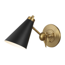 VC Studio Collection TW1061BBS - Signoret Task Sconce