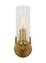 VC Studio Collection TW1151BBS - Mezzo Small Sconce