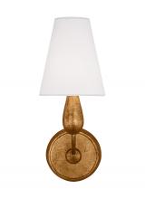 VC Studio Collection TW1161ADB - Ziba Small Sconce