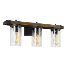 VC Studio Collection VS18253DWK/SGM - Angelo 3 - Light Vanity