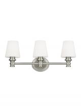 VC Studio Collection VS22103SN - Xavierre 3 - Light Vanity