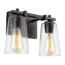 VC Studio Collection VS24302ORB - Mercer 2 - Light Vanity