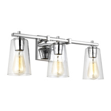 VC Studio Collection VS24303CH - Mercer 3 - Light Vanity