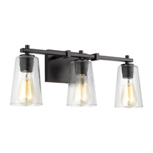 VC Studio Collection VS24303ORB - Mercer 3 - Light Vanity